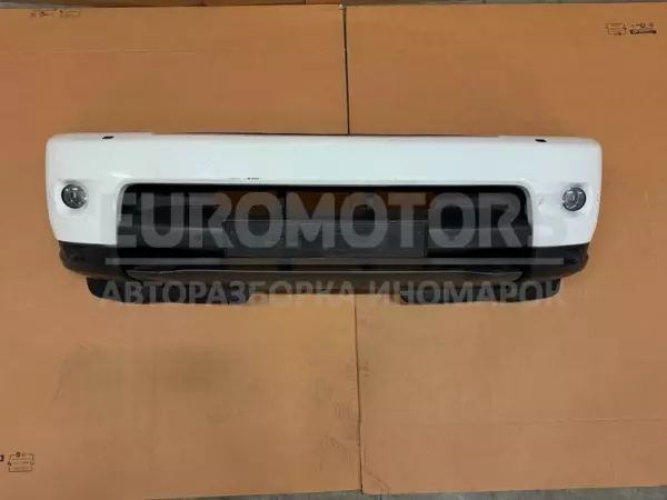 Передний бампер Land Rover Range Rover Sport 3.0tdi 2005-2012 AH32-17D957-XXX it-10579 Дизель euromotors.com.ua