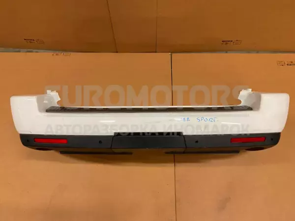 Задний бампер Land Rover Range Rover Sport 3.0tdi 2005-2012 AH32-17K835-XXX it-10581 Дизель euromotors.com.ua