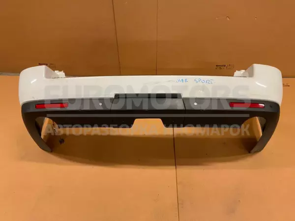 Задний бампер Land Rover Range Rover Sport 3.0tdi 2005-2012 AH32-17K835-XXX it-10581 Дизель - 2