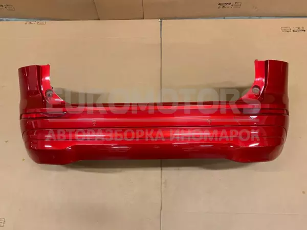 Задний бампер Volvo XC60 2.0tdi 2017 31425198 it-10584 Дизель euromotors.com.ua