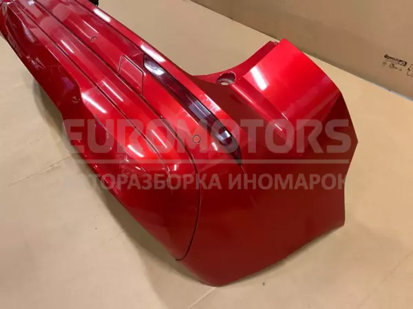 Задній бампер Volvo XC60 2.0tdi 2017 31425198 it-10584 Дизель - 2