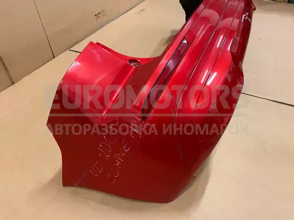 Задній бампер Volvo XC60 2.0tdi 2017 31425198 it-10584 Дизель - 3