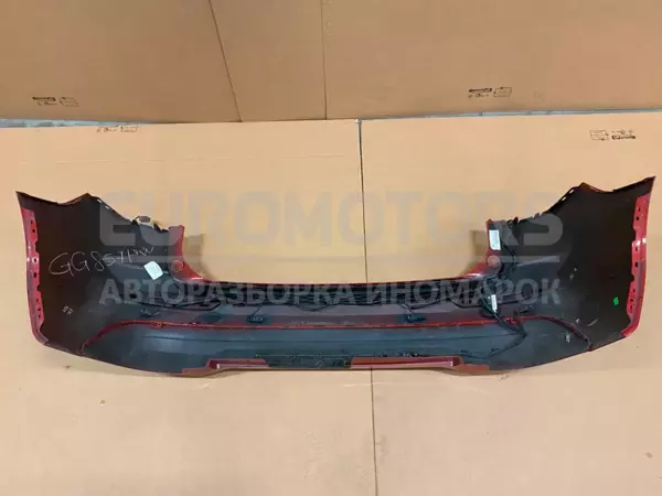 Задній бампер Volvo XC60 2.0tdi 2017 31425198 it-10584 Дизель - 4