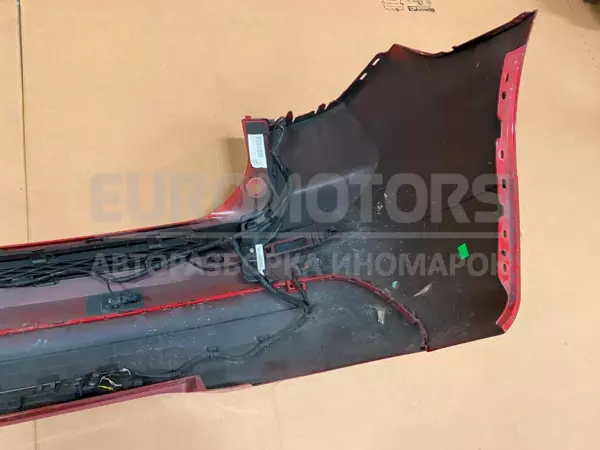 Задній бампер Volvo XC60 2.0tdi 2017 31425198 it-10584 Дизель - 6