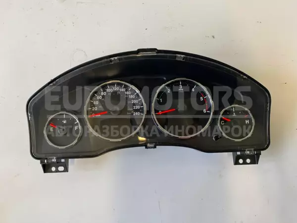 Панель приборов Jeep Cherokee 2.8crd 2007-2012 P05172927AC it-10596 Дизель euromotors.com.ua