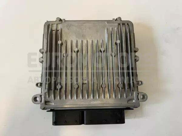 Блок керування двигуном Jeep Cherokee 2.8crd 2007-2012 0281016893 it-10597 Дизель - 3