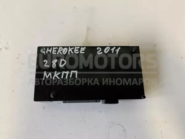 Блок управління Bluetooth Jeep Cherokee 2.8crd 2007-2012 05064871ag it-10602 Дизель - 3