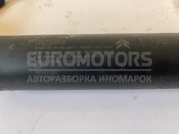 Правый электрический амортизатор задней двери Citroen C5 Aircross 1.5hdi (euro-6) 2017 9817432080 it-10605 Дизель - 2