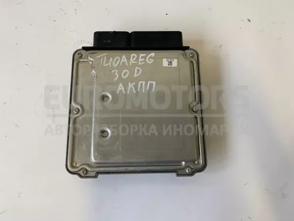 Блок управления двигателем VW Touareg 3.0tdi 2002-2010 7l0907401b it-10606 Дизель - 3