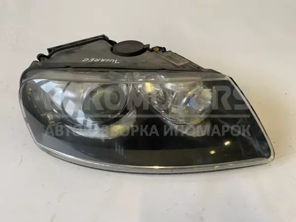 Права ксенонова фара VW Touareg 3.0tdi 2002-2010 7L6941016CM it-10607 Дизель euromotors.com.ua