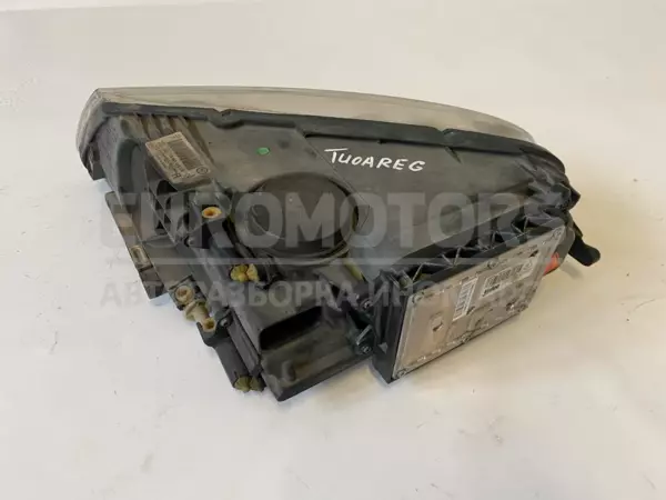 Права ксенонова фара VW Touareg 3.0tdi 2002-2010 7L6941016CM it-10607 Дизель - 3