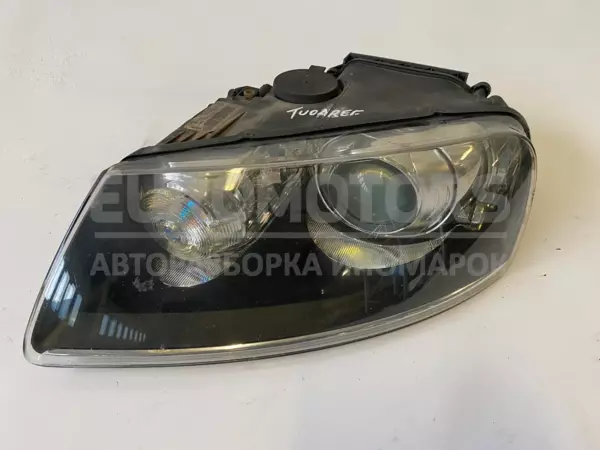 Левая ксеноновая фара VW Touareg 3.0tdi 2002-2010 7L6941015CM it-10608 Дизель euromotors.com.ua