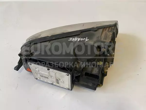 Ліва ксенонова фара VW Touareg 3.0tdi 2002-2010 7L6941015CM it-10608 Дизель - 3