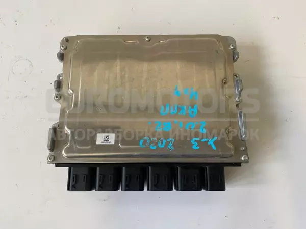 Блок управления двигателем BMW X3 2.0 16V (G01) 2017 0261s1030t it-10609 Бензин - 3