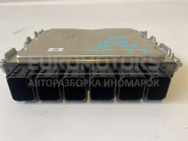 Блок управления двигателем BMW X3 2.0 16V (G01) 2017 0261s1030t it-10609 Бензин - 4