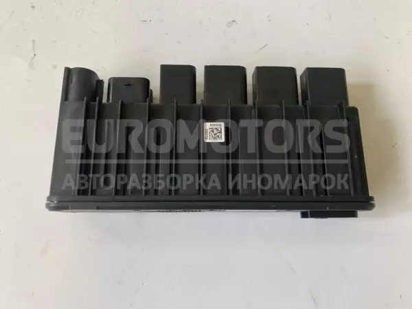 Електронна форма BMW X3 2.0 16V (G01) 2017 8638551-04 it-10611 Бензин euromotors.com.ua