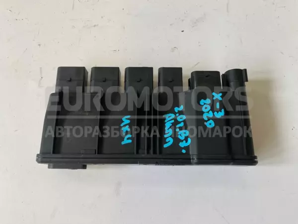 Електронна форма BMW X3 2.0 16V (G01) 2017 8638551-04 it-10611 Бензин - 2