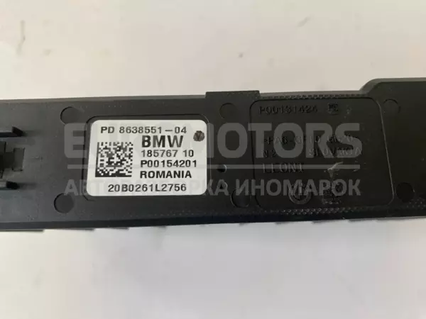 Електронна форма BMW X3 2.0 16V (G01) 2017 8638551-04 it-10611 Бензин - 3