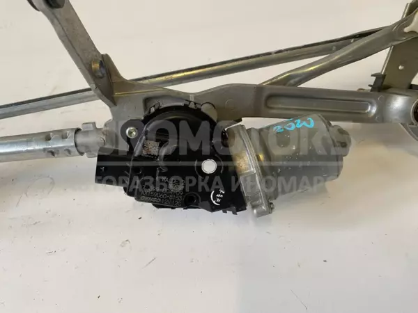 Склоочисники з електродвигуном BMW X3 2.0 16V (G01) 2017 7399004-09 it-10612 Бензин - 4