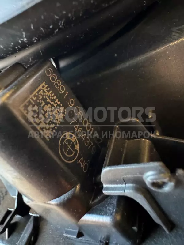 Двері паливного бака BMW X3 2.0 16V (G01) 2017 7405751 it-10618 Бензин - 4