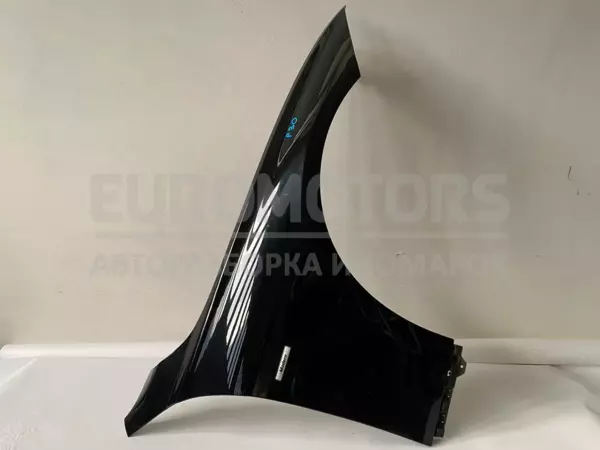 Правое переднее крыло BMW 3 2.0tdi (F30/F31) 2012-2019 it-10623 Дизель euromotors.com.ua