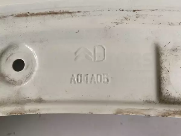 Праве переднє крило Citroen C5 Aircross 1.5hdi (euro-6) 2017 a01a05 it-10626 Дизель - 3