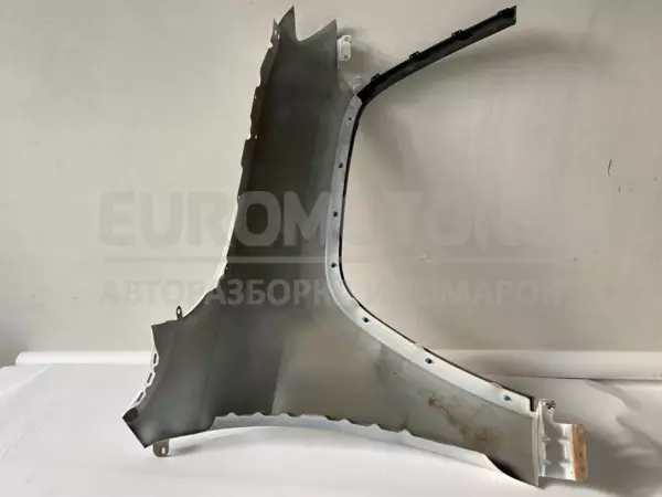 Левое переднее крыло Jeep Grand Cherokee 3.0crd 2010 55369597AC it-10630 Дизель - 2