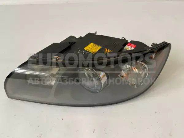 Левая ксеноновая фара Volvo V50 1.6 D 2004-2012 30698889 it-10636 Дизель - 2