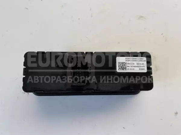 Блок управління світлом Ford Ranger 2.0tdci Ecoblue 2016 N1WT-13D061-LCBW it-10664 Дизель - 2