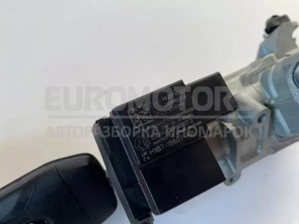 Замок запалювання Ford Ranger 2.0tdci Ecoblue 2016 H1BT-15607-AB it-10670 Дизель - 3