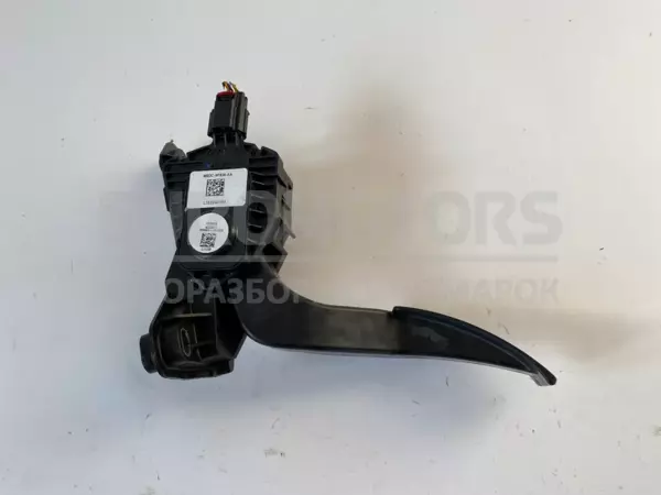Педаль акселератора Ford Ranger 2.0tdci Ecoblue 2016 MB3C-9F836-AA it-10673 Дизель euromotors.com.ua