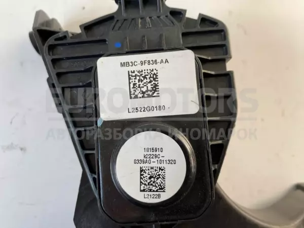 Педаль акселератора Ford Ranger 2.0tdci Ecoblue 2016 MB3C-9F836-AA it-10673 Дизель - 4