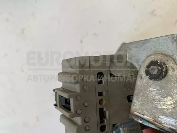 Блок управления двигателем (полный комплект зажигания) Ford Transit 2.4tdci 2006-2013 8c11-12a650-dc it-10684 Дизель - 5