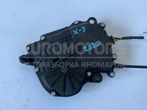 Активатор замка кришки багажника BMW X3 2.0 16V (G01) 2017 C56792-102 it-10688 Бензин euromotors.com.ua