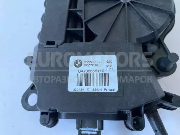 Активатор замка кришки багажника BMW X3 2.0 16V (G01) 2017 C56792-102 it-10688 Бензин - 2