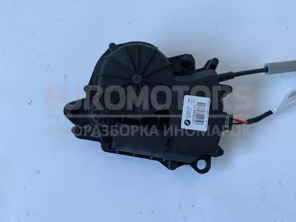 Активатор замка кришки багажника BMW X3 2.0 16V (G01) 2017 C56792-102 it-10688 Бензин - 3