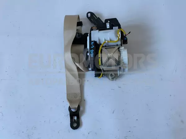 Правий передній ремінь безпеки BMW X3 2.0 16V (G01) 2017 34171257D it-10691 Бензин euromotors.com.ua