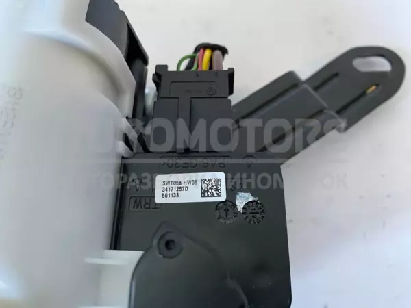 Правий передній ремінь безпеки BMW X3 2.0 16V (G01) 2017 34171257D it-10691 Бензин - 5