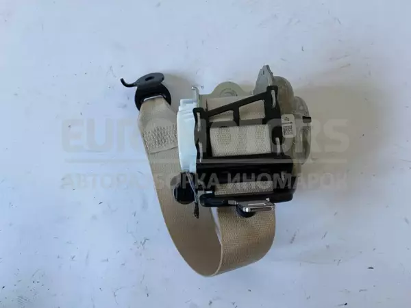 Правий задній ремінь безпеки BMW X3 2.0 16V (G01) 2017 34197180BR it-10692 Бензин euromotors.com.ua