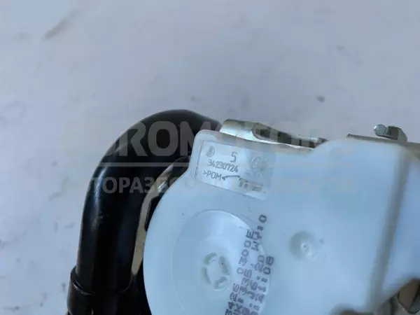Правий задній ремінь безпеки BMW X3 2.0 16V (G01) 2017 34197180BR it-10692 Бензин - 3