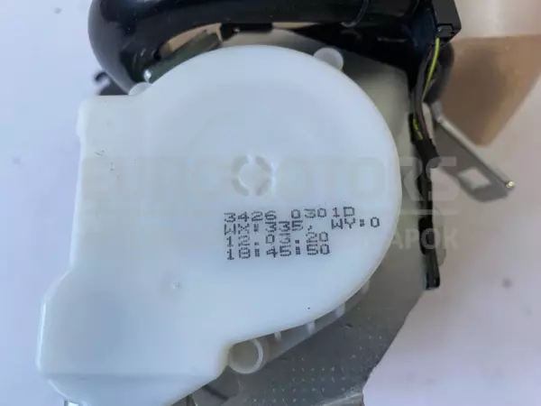 Лівий задній ремінь безпеки BMW X3 2.0 16V (G01) 2017 34197179BL it-10693 Бензин - 5