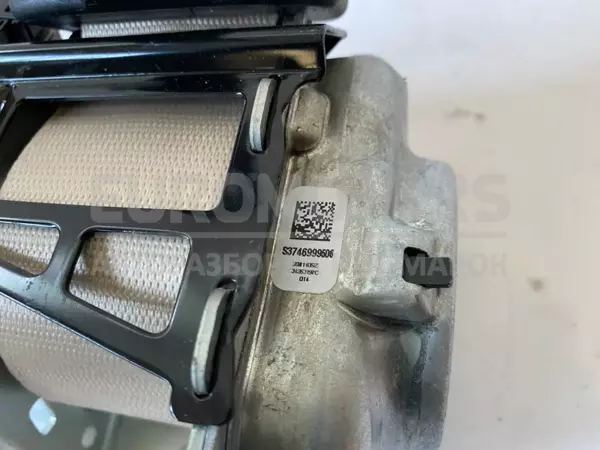 Лівий задній ремінь безпеки BMW X3 2.0 16V (G01) 2017 34197179BL it-10693 Бензин - 6
