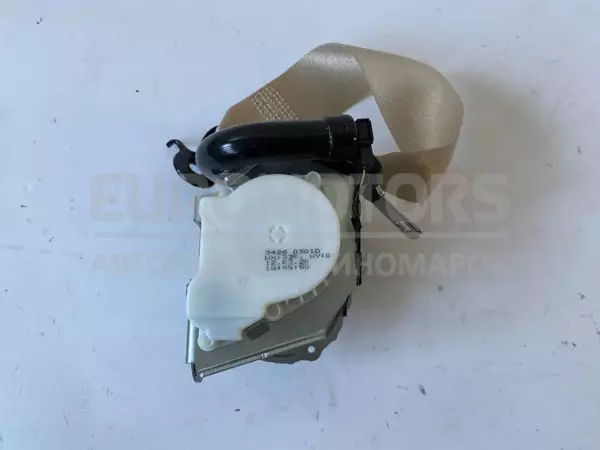 Лівий задній ремінь безпеки BMW X3 2.0 16V (G01) 2017 34197179BL it-10693 Бензин - 7