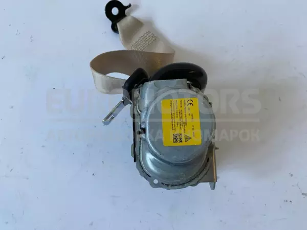Лівий задній ремінь безпеки BMW X3 2.0 16V (G01) 2017 34197179BL it-10693 Бензин - 8