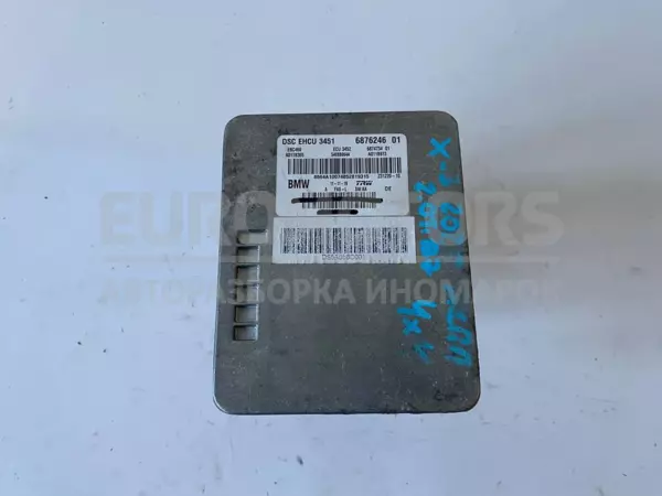 блок АБС BMW X3 2.0 16V (G01) 2017 54088664a it-10694 Бензин - 2