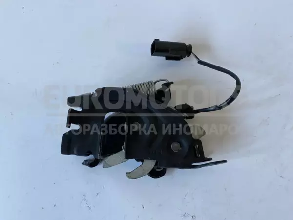 Замок капота BMW X3 2.0 16V (G01) 2017 7485957 it-10695 Бензин euromotors.com.ua