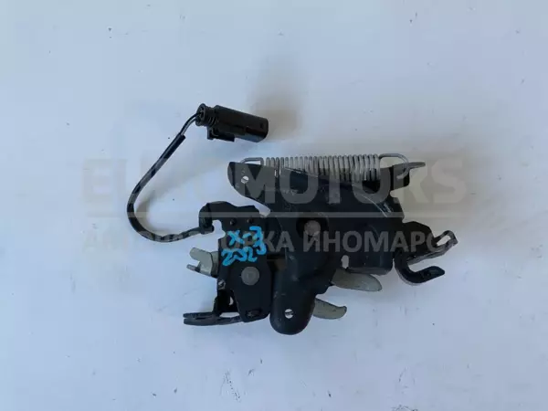 Замок капота BMW X3 2.0 16V (G01) 2017 7485957 it-10695 Бензин - 2