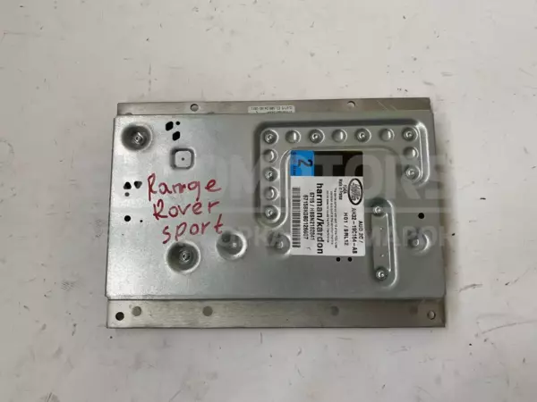 Усилитель звука Харман Кардон Land Rover Range Rover Sport 3.0tdi 2005-2012 AH32-19C164-AB it-10704 Дизель euromotors.com.ua