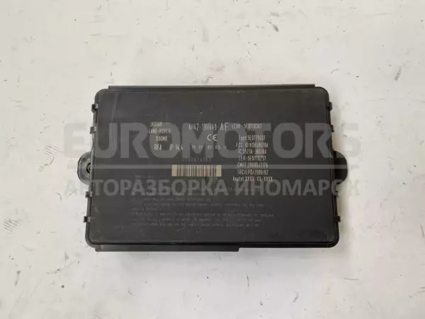 Бесключевой блок управления Land Rover Range Rover Sport 3.0tdi 2005-2012 AH42-19H440-AF it-10707 Дизель euromotors.com.ua