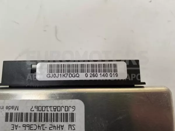 Блок керування автоматичною коробкою передач Land Rover Range Rover Sport 3.0tdi 2005-2012 AH42-7H417-AE it-10709 Дизель - 4